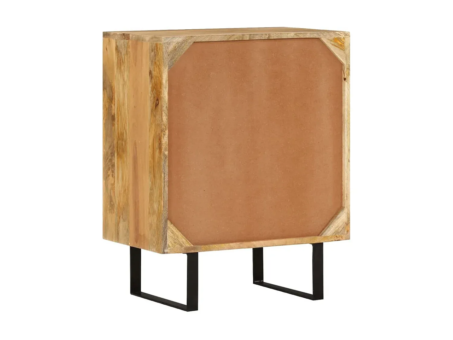 Massivholz Sideboard mit Stauraum