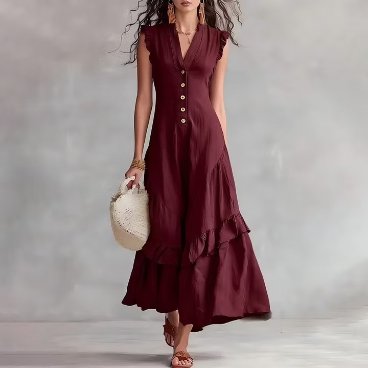 Women's Casual Holiday Dress