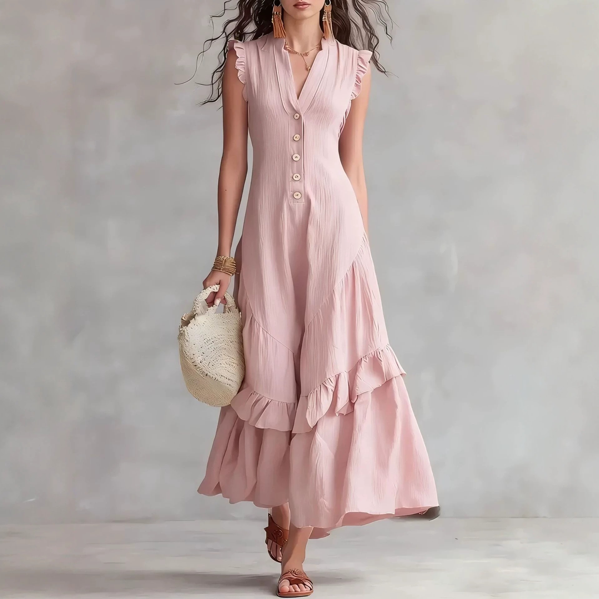 Women's Casual Holiday Dress