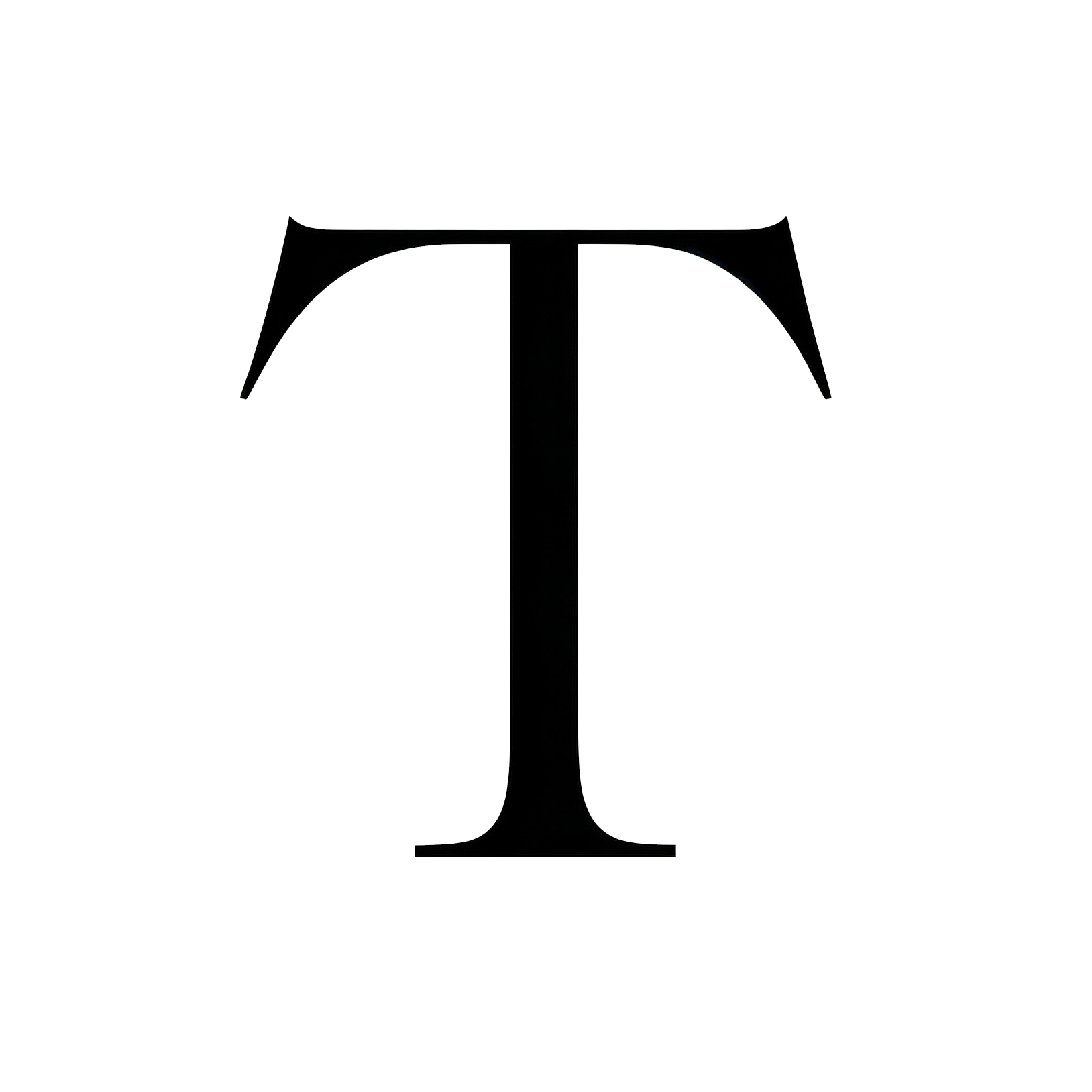T