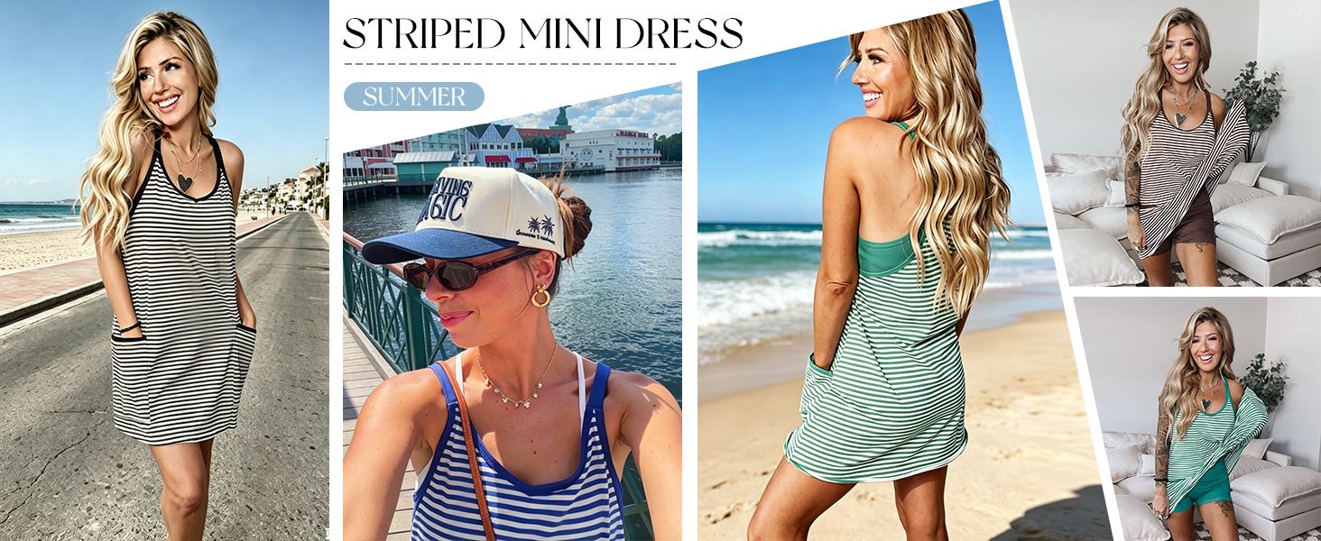 Tennis Dress Built In Shorts 