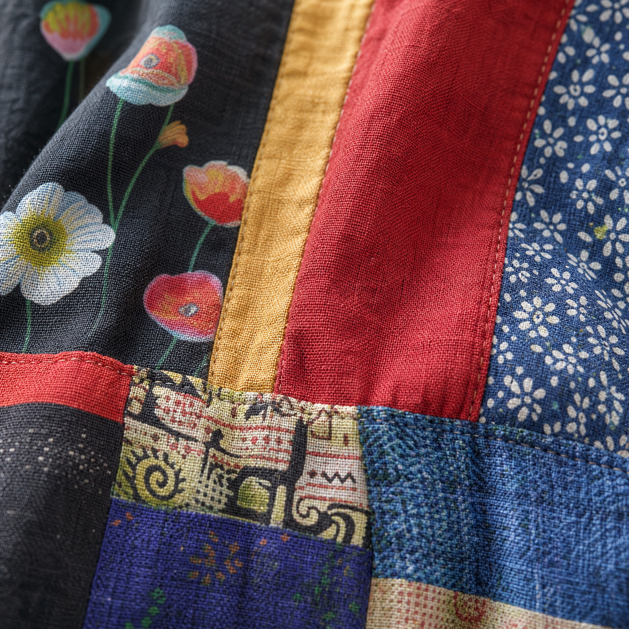 Fabric Detail