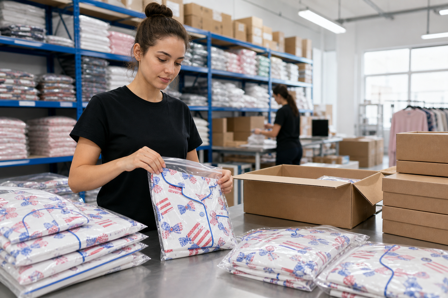 Packing and Fulfillment