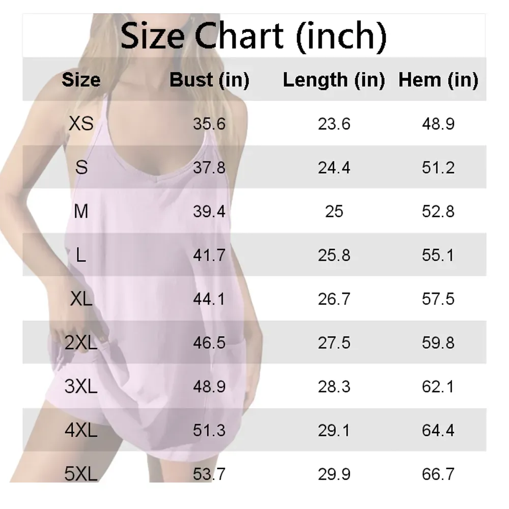 Women's Sleeveless Athletic Dress with Built-In Shorts