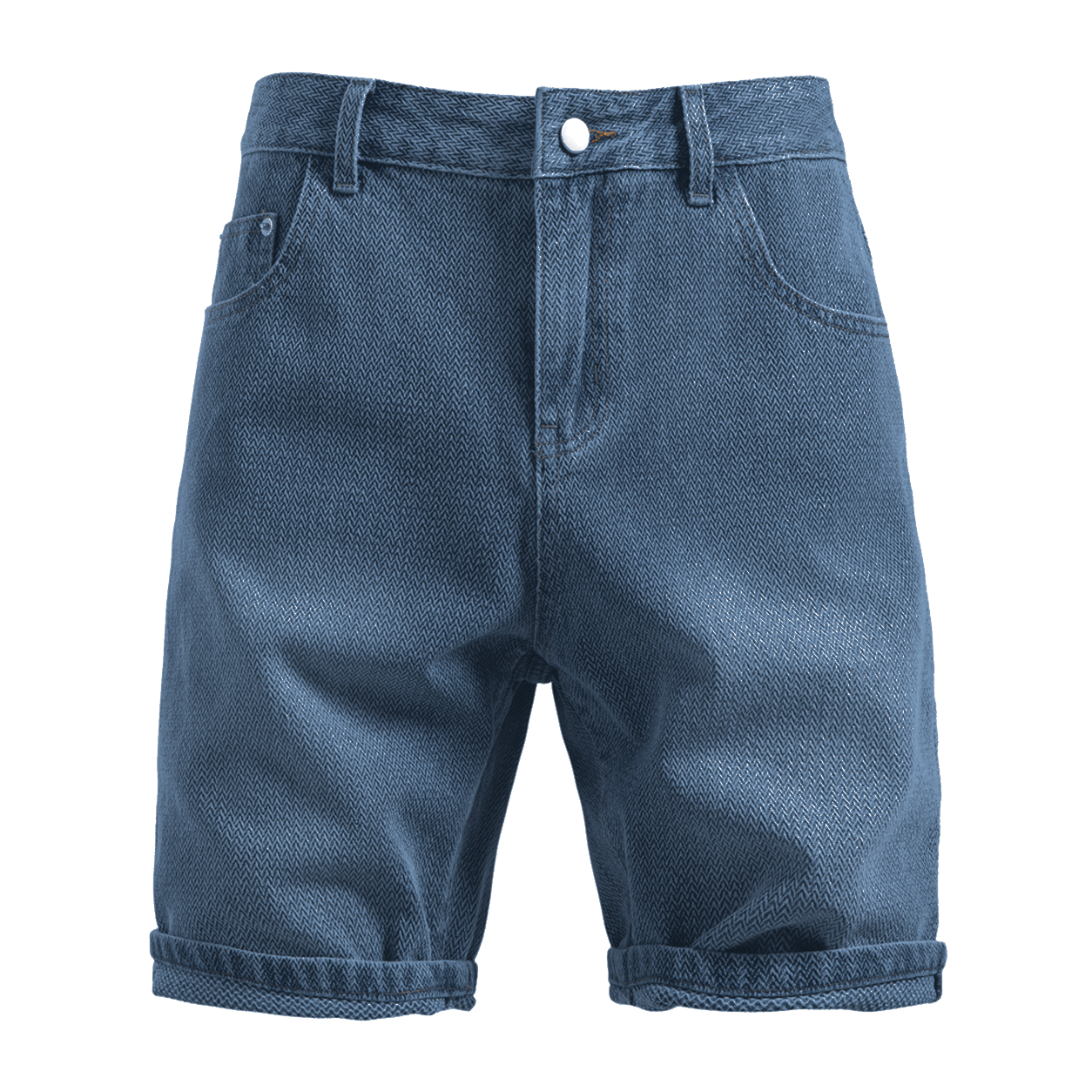 Washed Blue