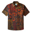 Men's Hawaiian Shirt Short Sleeve Button-up Breathable & Quick-Dry Aloha Tiki Mood—Limited-time offer