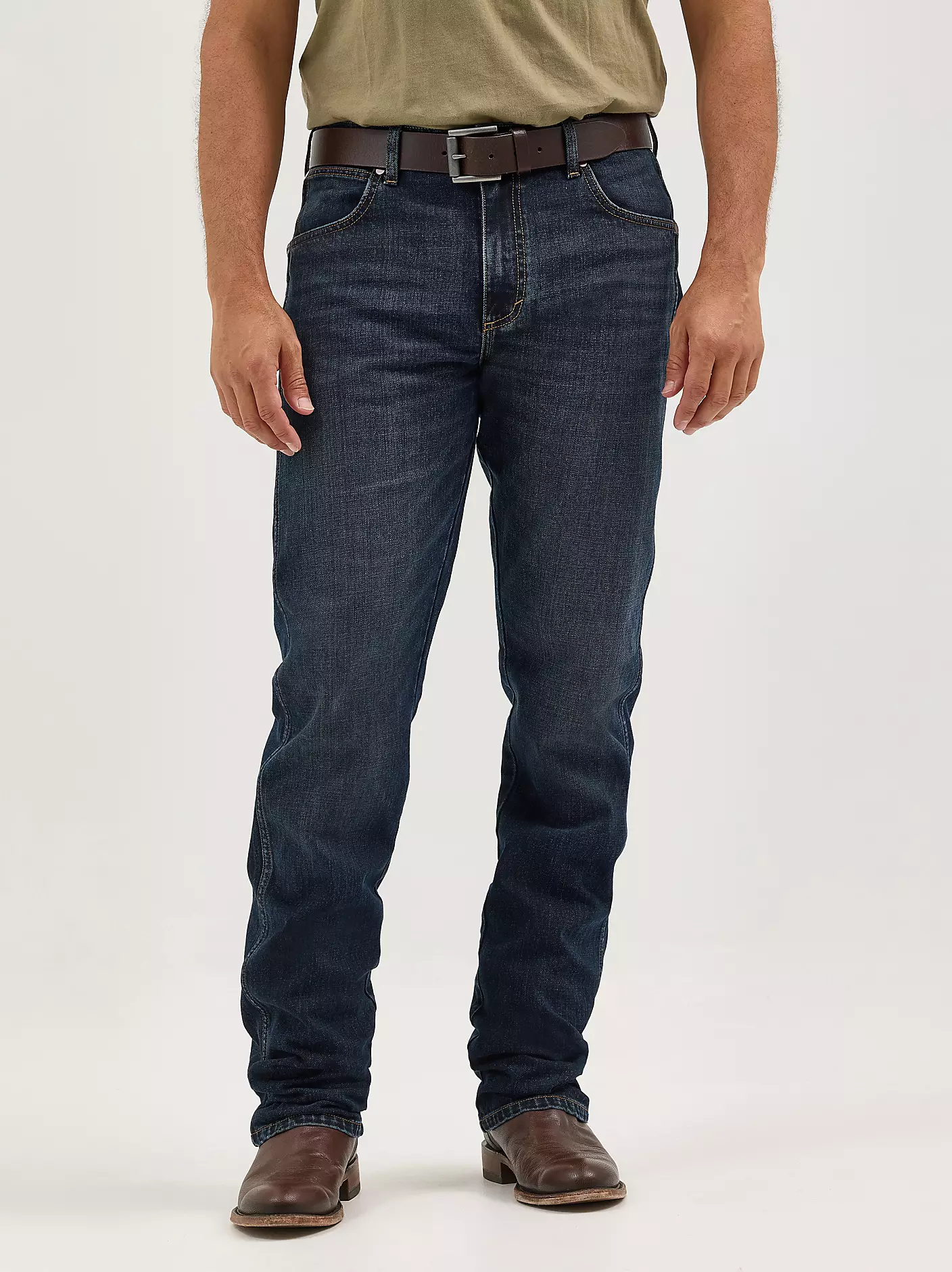 Men’s Classic Denim Jeans for Everyday Wear