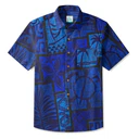 Men's Hawaiian Shirt Short Sleeve Button-up Breathable & Quick-Dry Aloha Tiki Mood—Limited-time offer