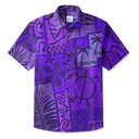 Men's Hawaiian Shirt Short Sleeve Button-up Breathable & Quick-Dry Aloha Tiki Mood—Limited-time offer