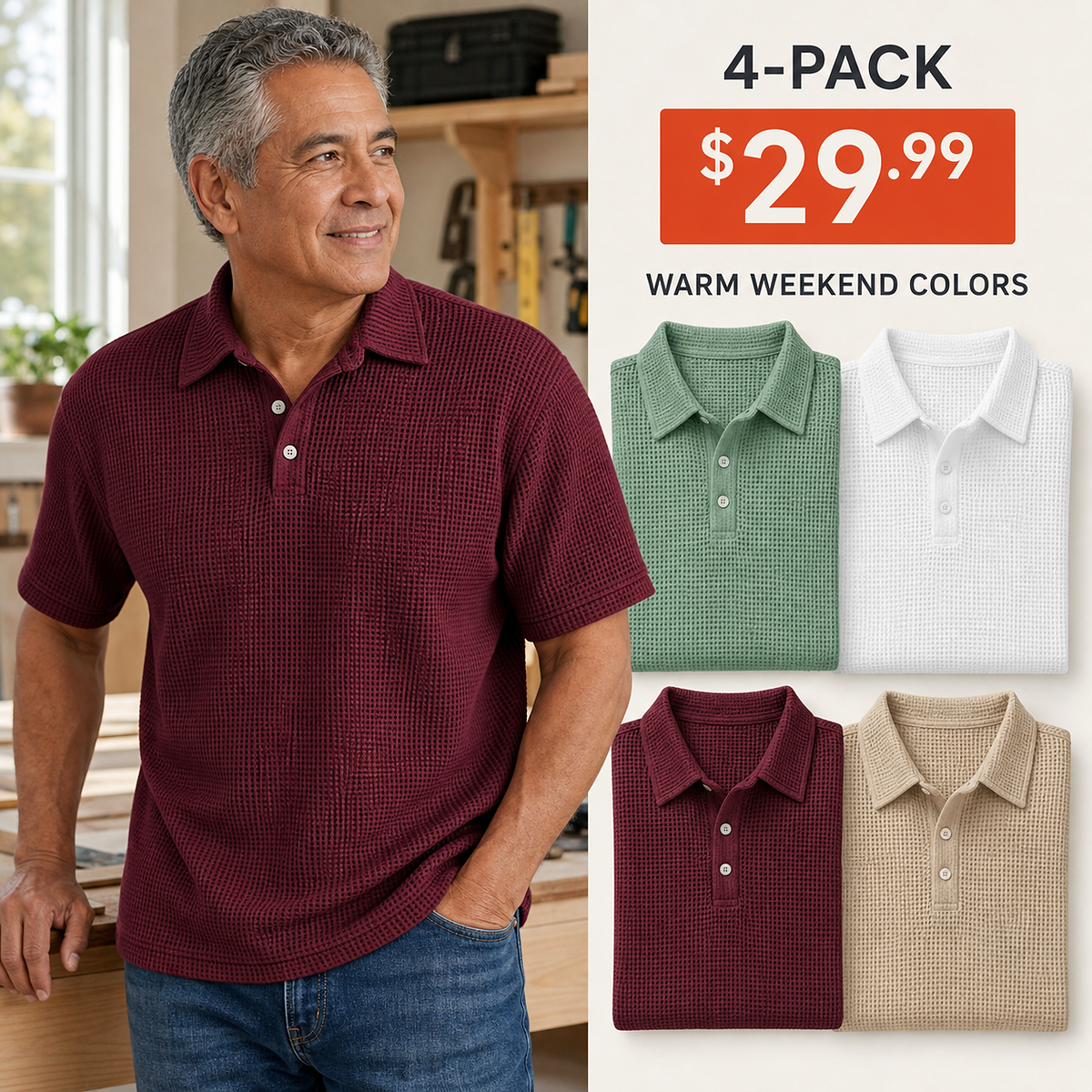1tu0731002 promo 03 4 pack warm weekend