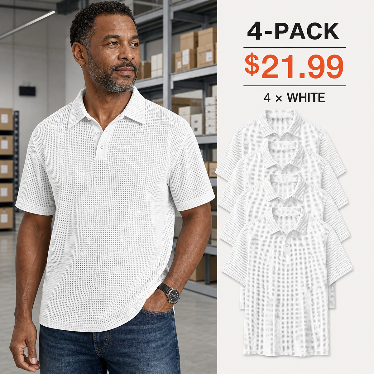 1tu0731002 promo 07 4 pack white