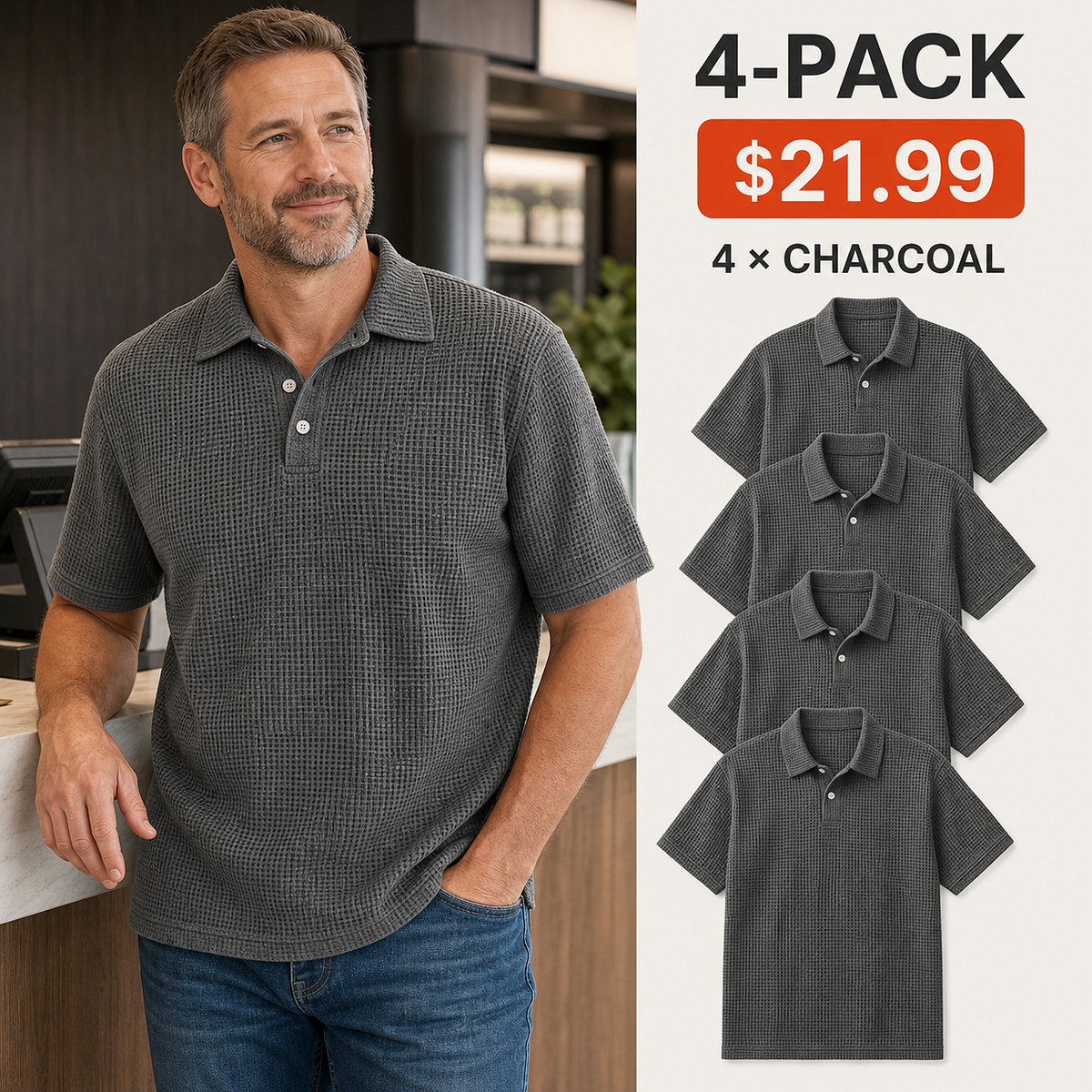 1tu0731002 promo 11 4 pack charcoal