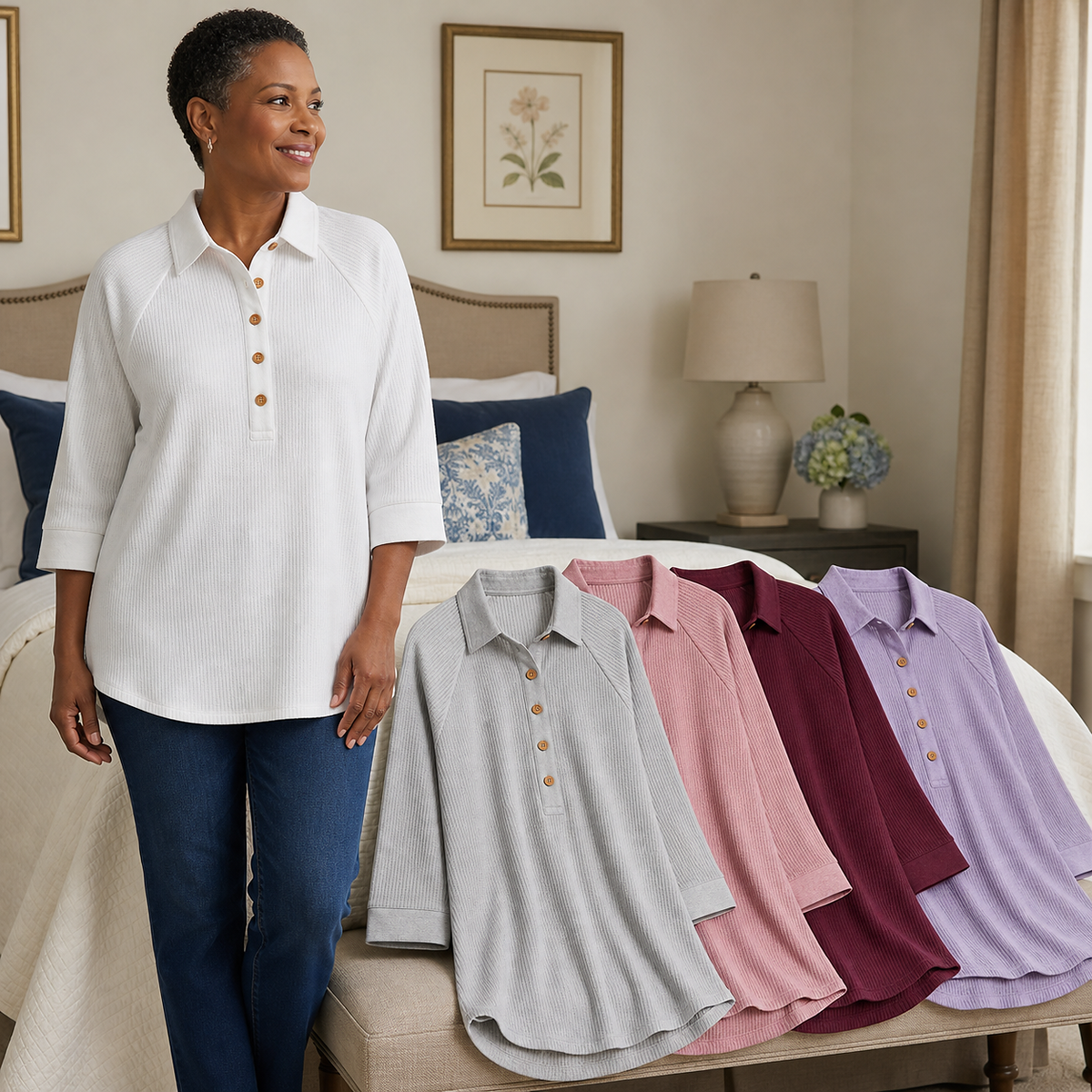 1tu0803001 Guest room Five-Color Set