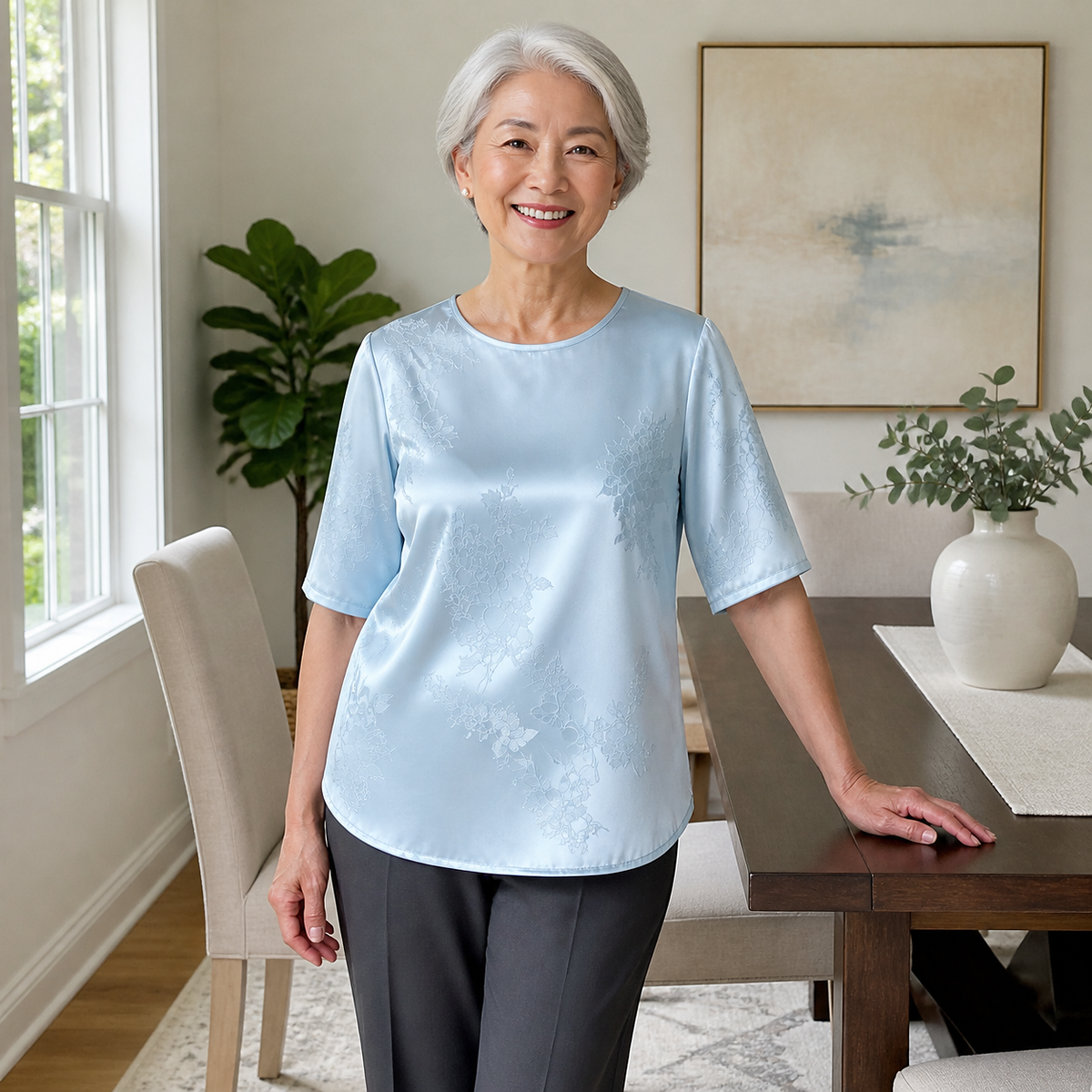 1tu0803002 At home Light Blue