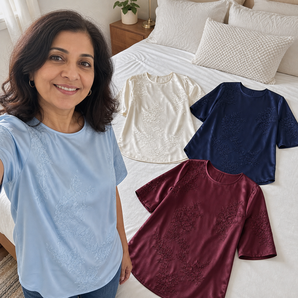 1tu0803002 Weekend packing Four-Color Set