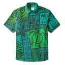 Men's Hawaiian Shirt Short Sleeve Button-up Breathable & Quick-Dry Aloha Tiki Mood—Limited-time offer
