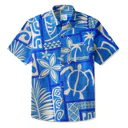 Men's Hawaiian Shirt Short Sleeve Button-up Breathable & Quick-Dry Aloha Tiki Mood—Limited-time offer