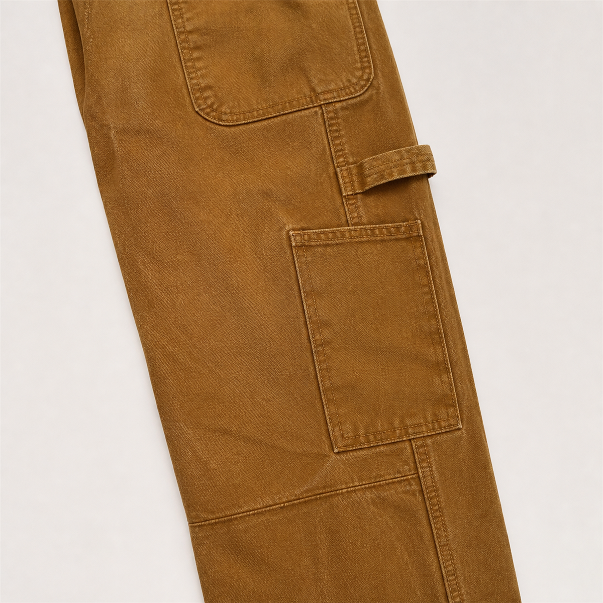 Pantalon de travail droit homme - Detail : poches de travail fonctionnelles