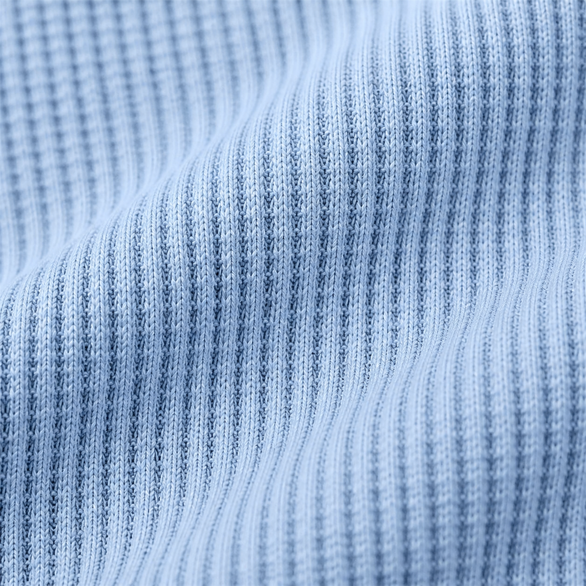 Men's Relaxed Textured Crewneck Short-Sleeve T-Shirt - Classic crew neckline with a clean bound edge