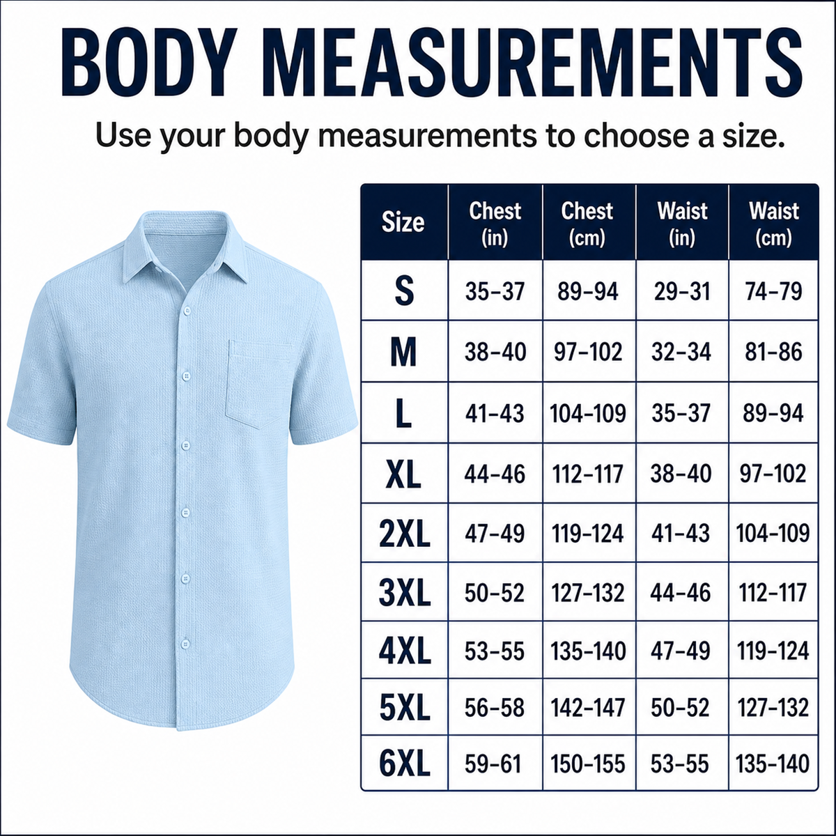 Men's Textured Short-Sleeve Button-Front Shirt with Chest Pocket - Single left chest patch pocket for a practical finish