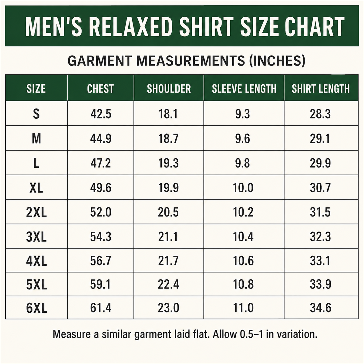 Men's Relaxed Linen-Look Short-Sleeve Button-Front Shirt - Full button front