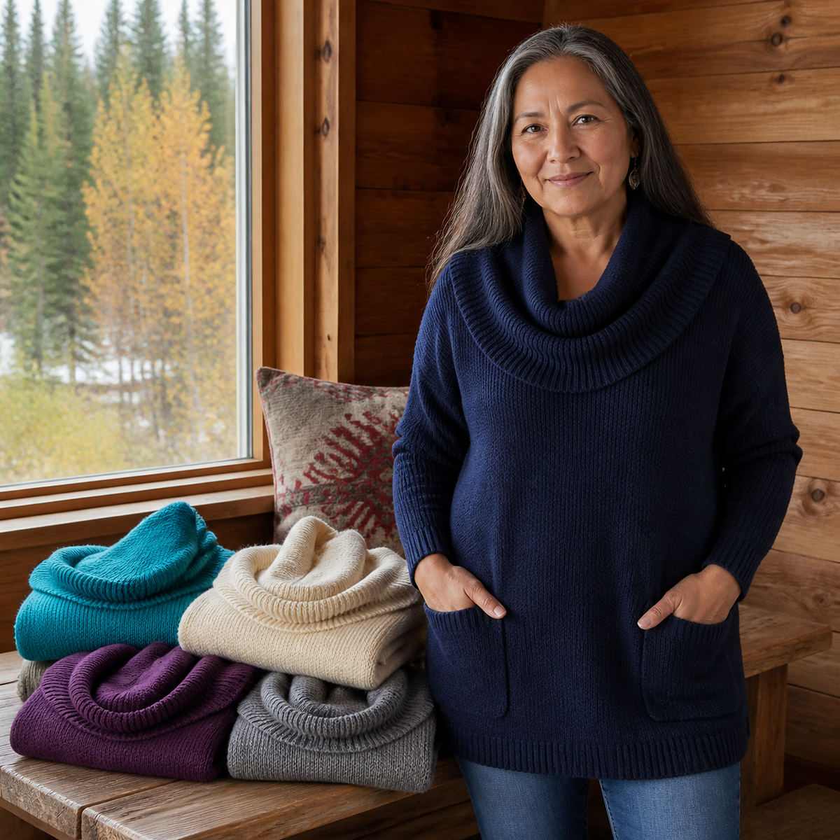 T3u0805005 Cabin weekend 5-Pack