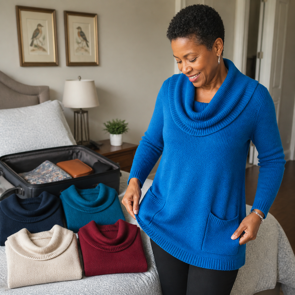 T3u0805005 Guest-room packing 5-Pack