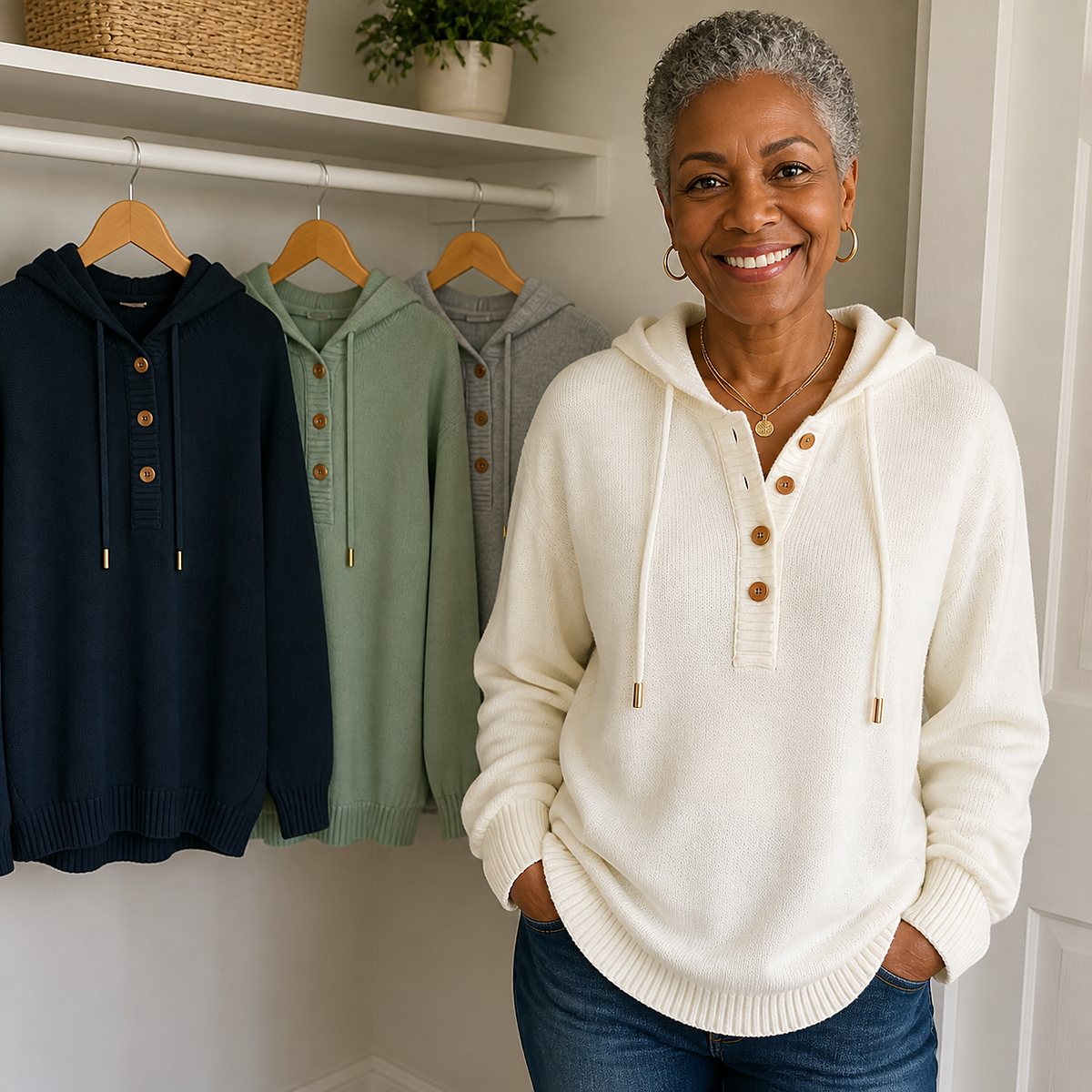 T3u0805006 Closet rotation 4-Pack