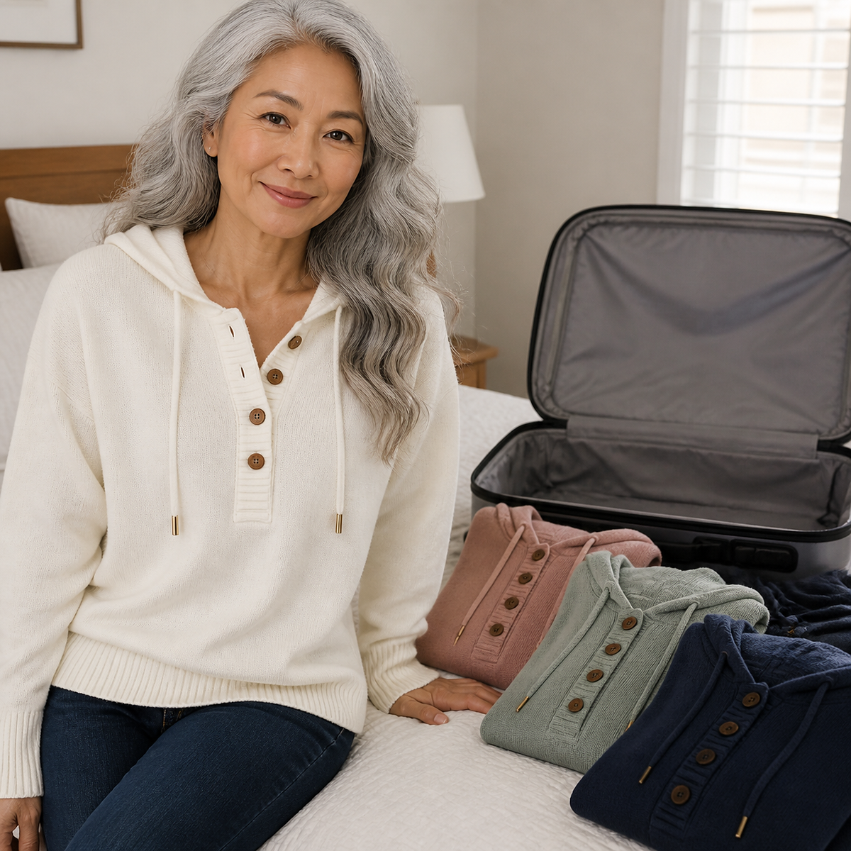 T3u0805006 Guest-room packing 4-Pack