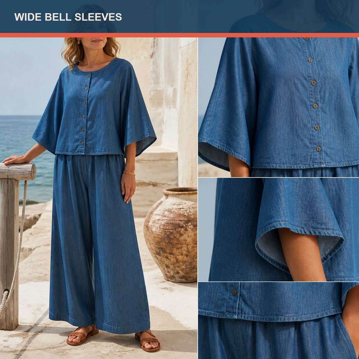 T3u0806001 relaxed wide-leg shape