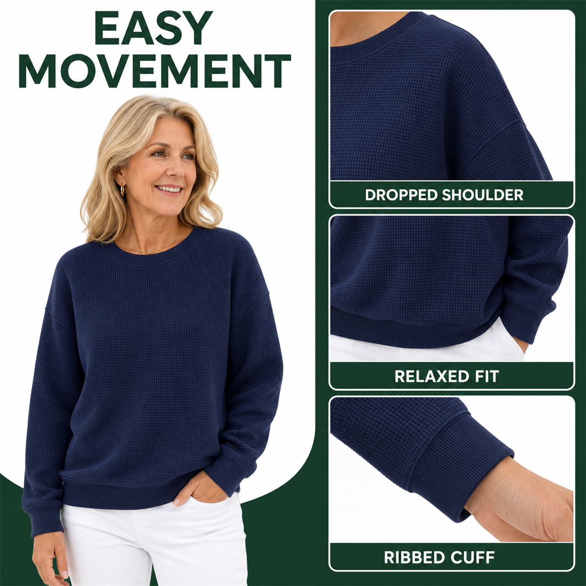 T3u0730002 dropped shoulder and relaxed fit feature guide