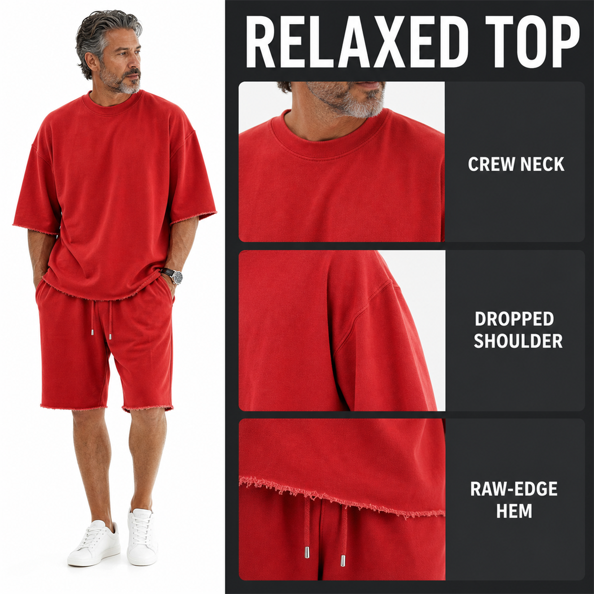 T3u0731001 relaxed top construction feature guide