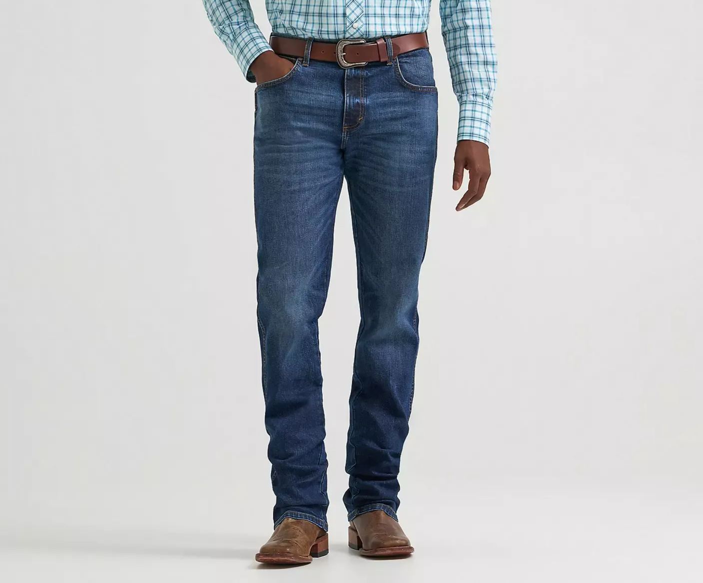Men’s Classic Denim Jeans for Everyday Wear