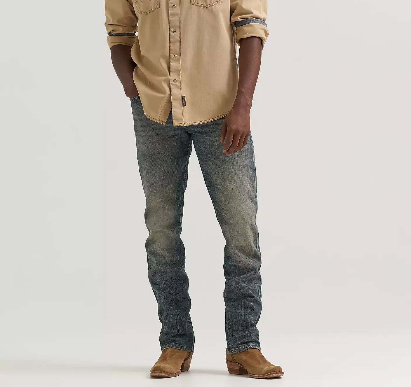 Men’s Classic Denim Jeans for Everyday Wear