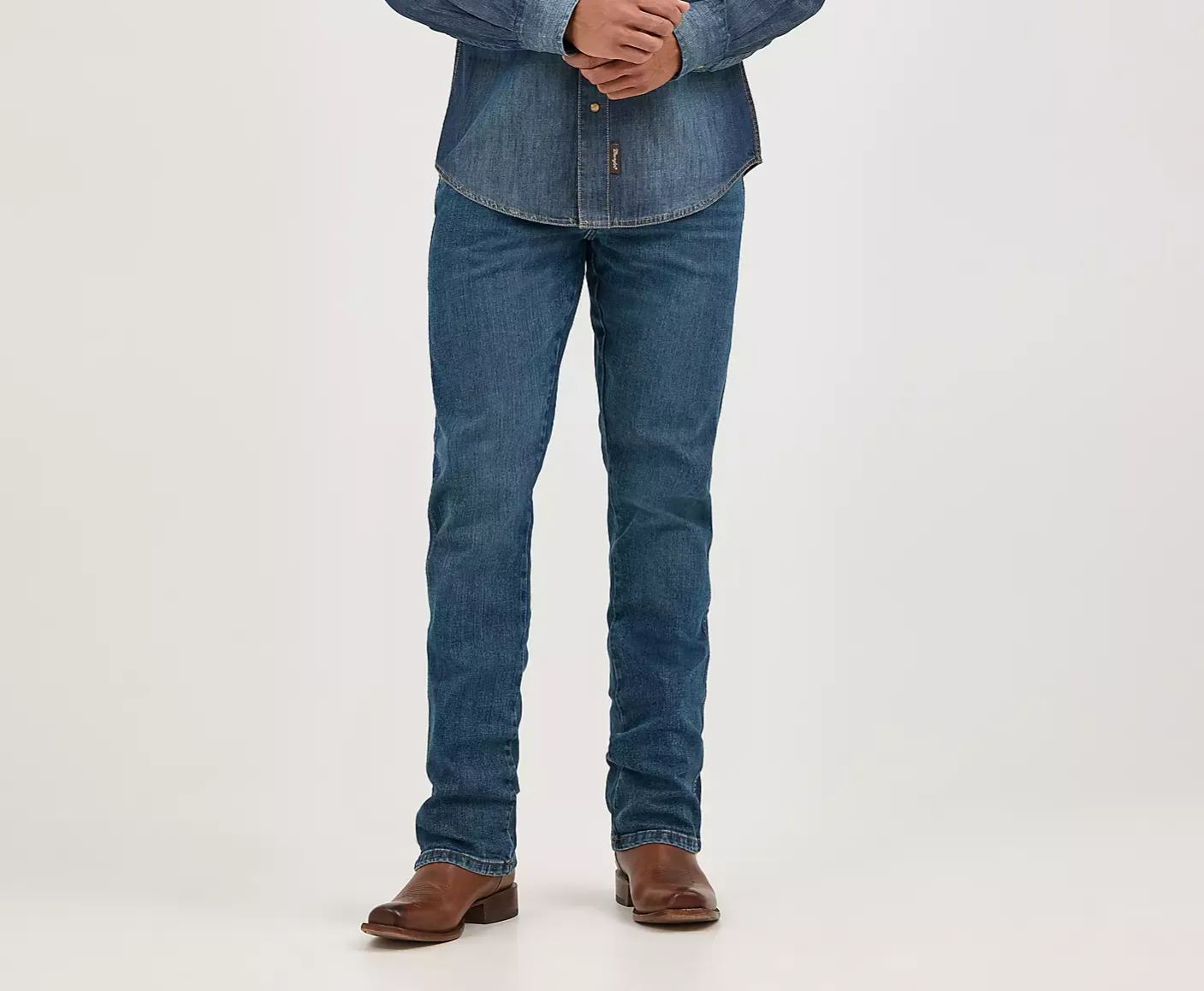 Men’s Classic Denim Jeans for Everyday Wear
