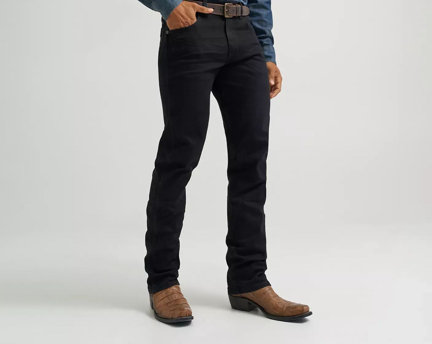 Men’s Classic Denim Jeans for Everyday Wear