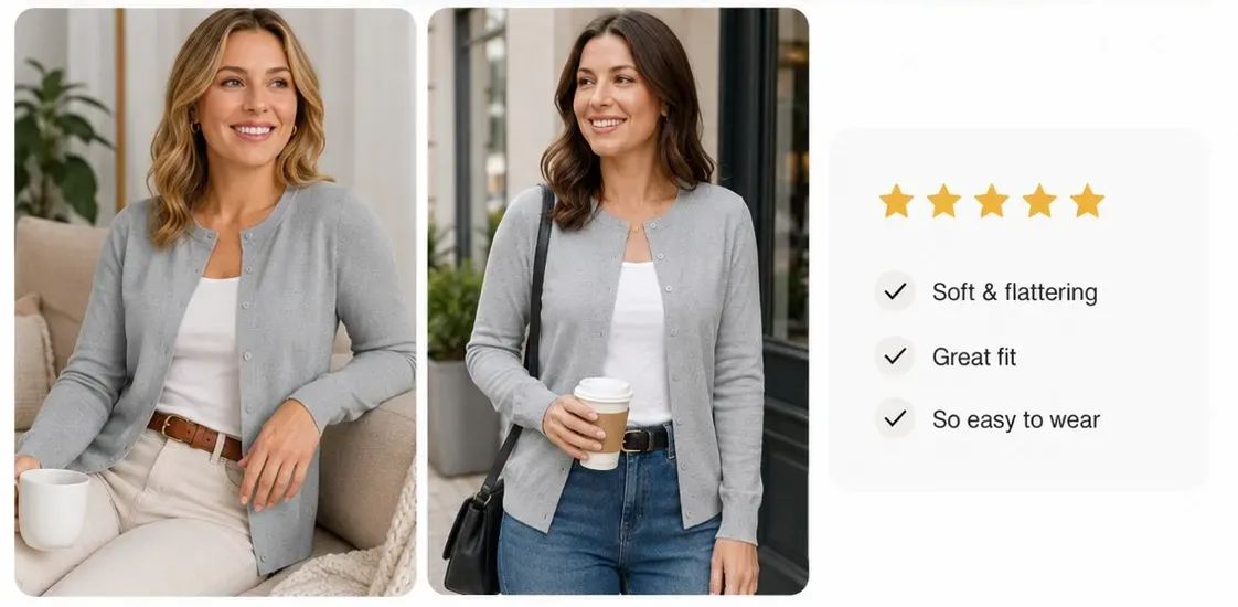 Loved for Everyday Wear