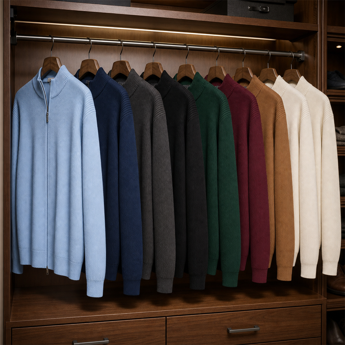 T3u0804001 multi-color wardrobe inspiration
