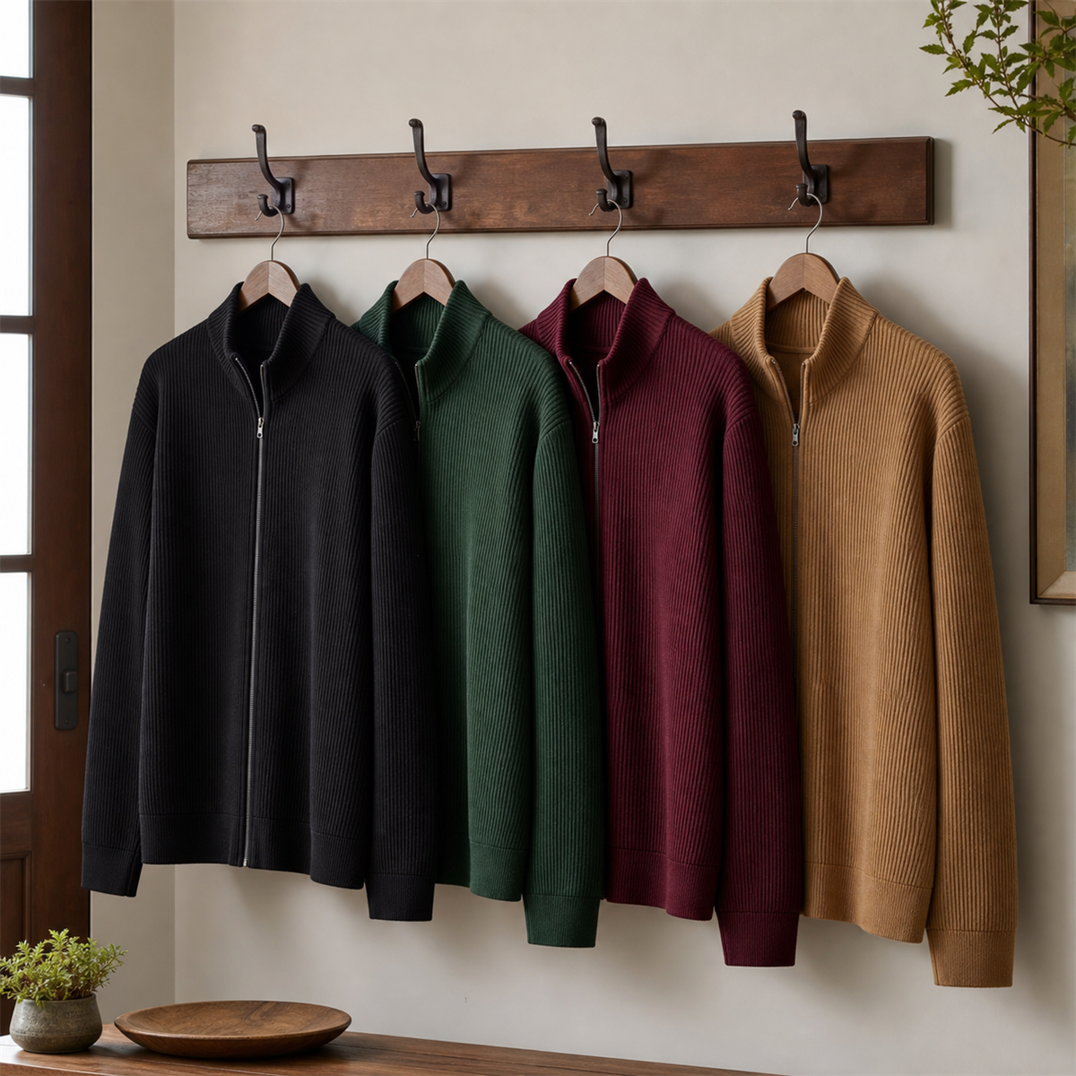T3u0804001 multi-color wardrobe inspiration