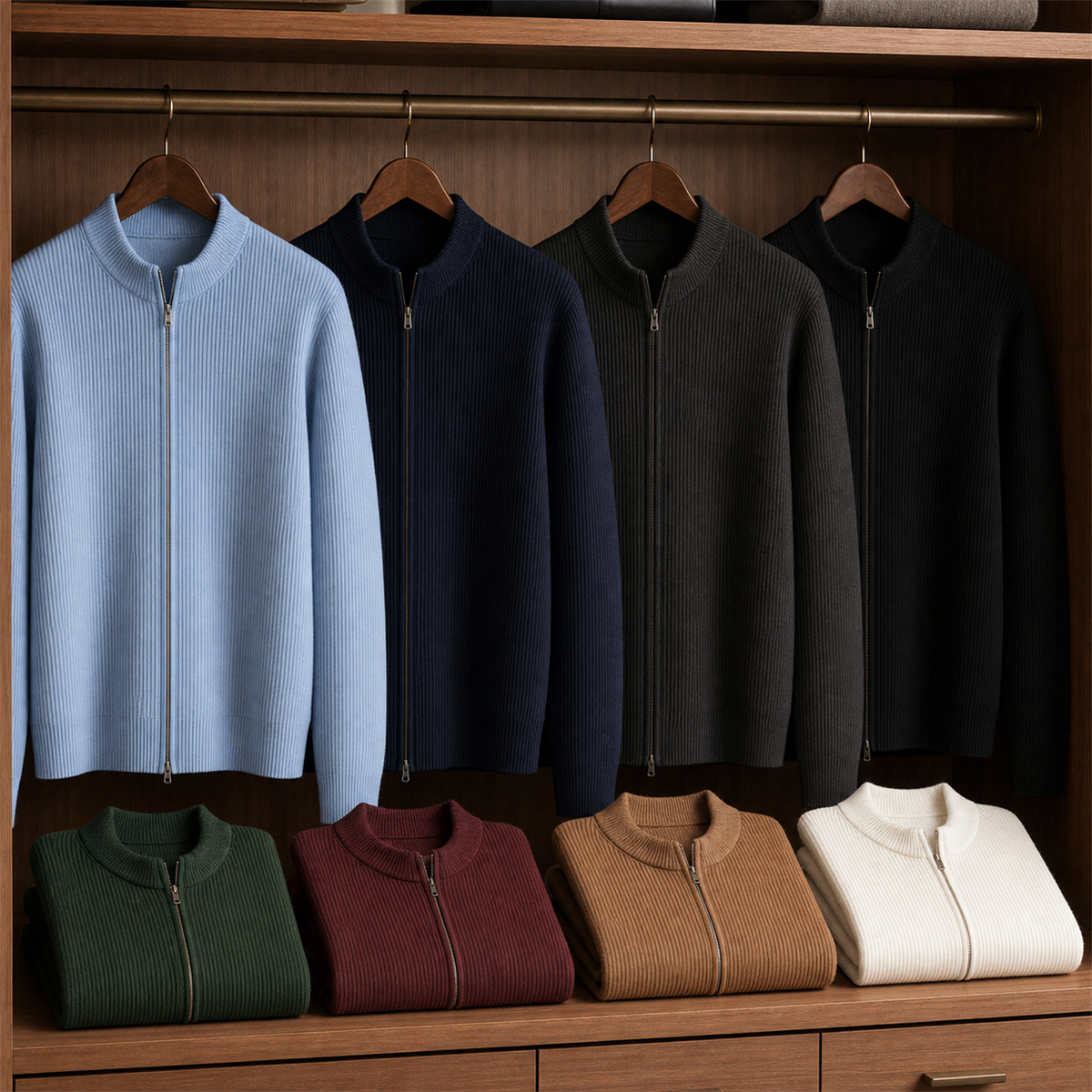 T3u0804001 multi-color wardrobe inspiration