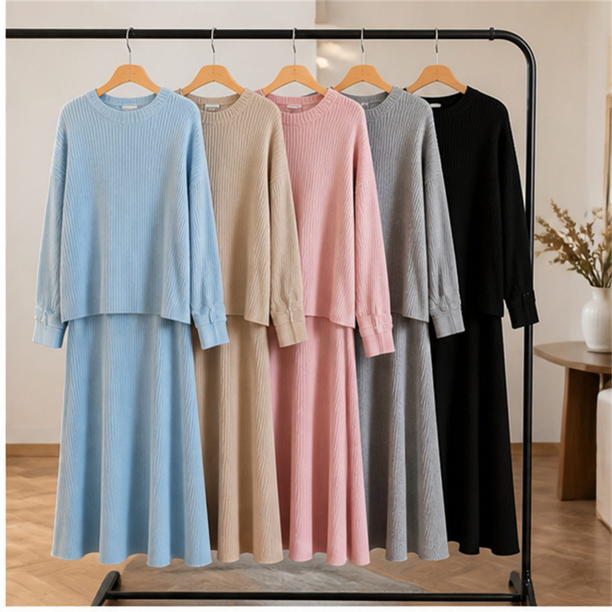 T3u0805004 multi-color set