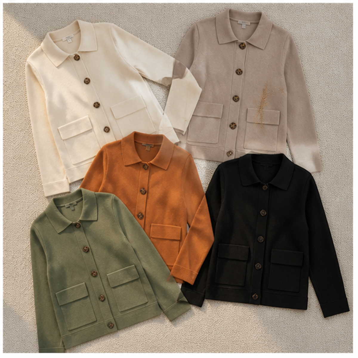 T3u0805003 multi-color set