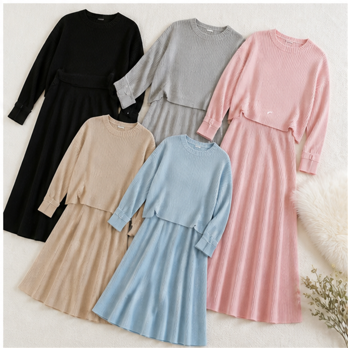 T3u0805004 multi-color set