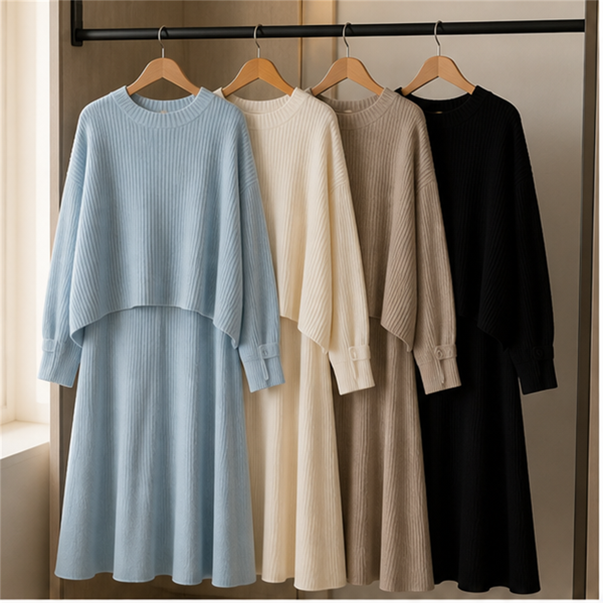 T3u0805004 multi-color set