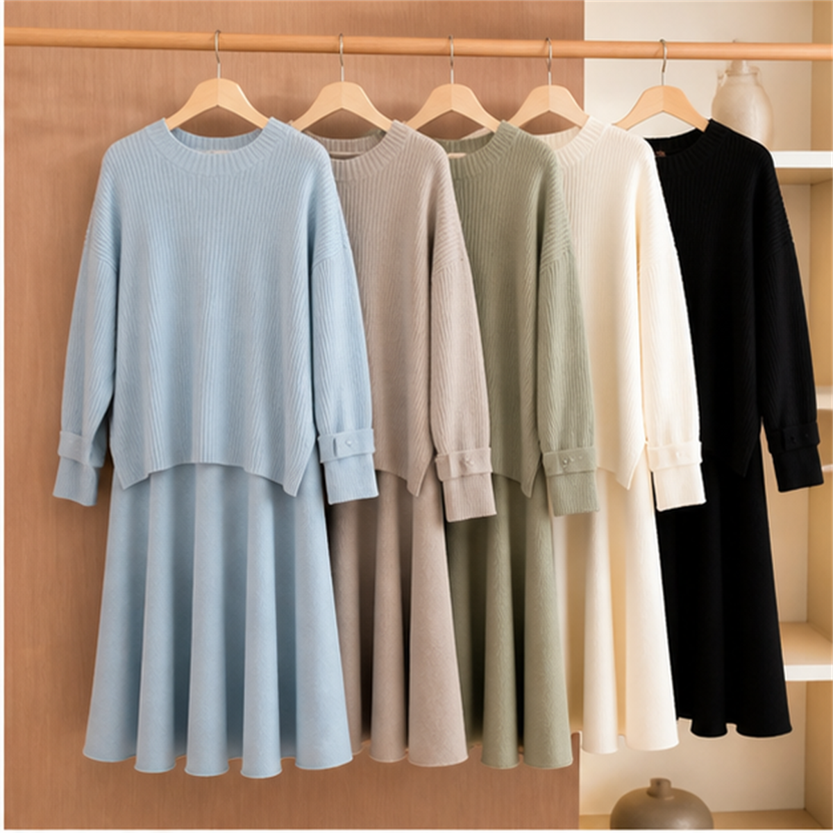 T3u0805004 multi-color set