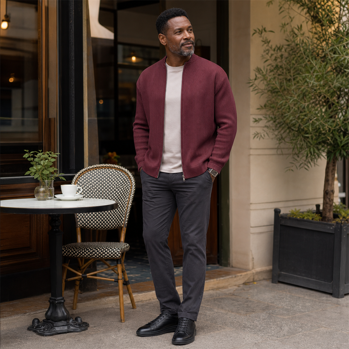 T3u0804001 cafe outfit