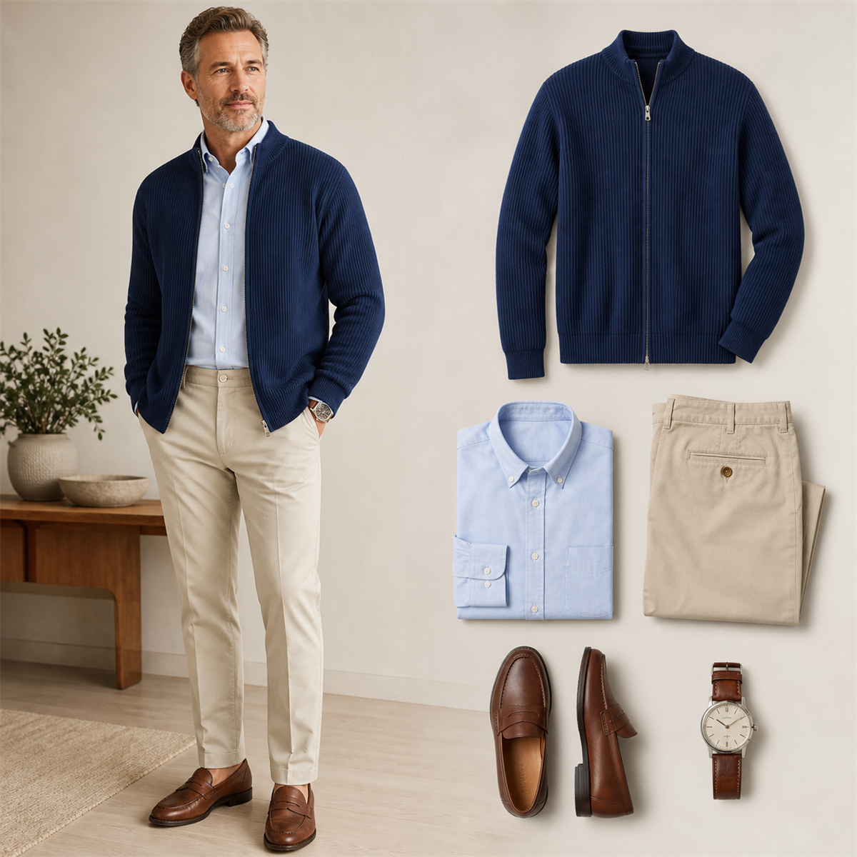 T3u0804001 smart casual styling