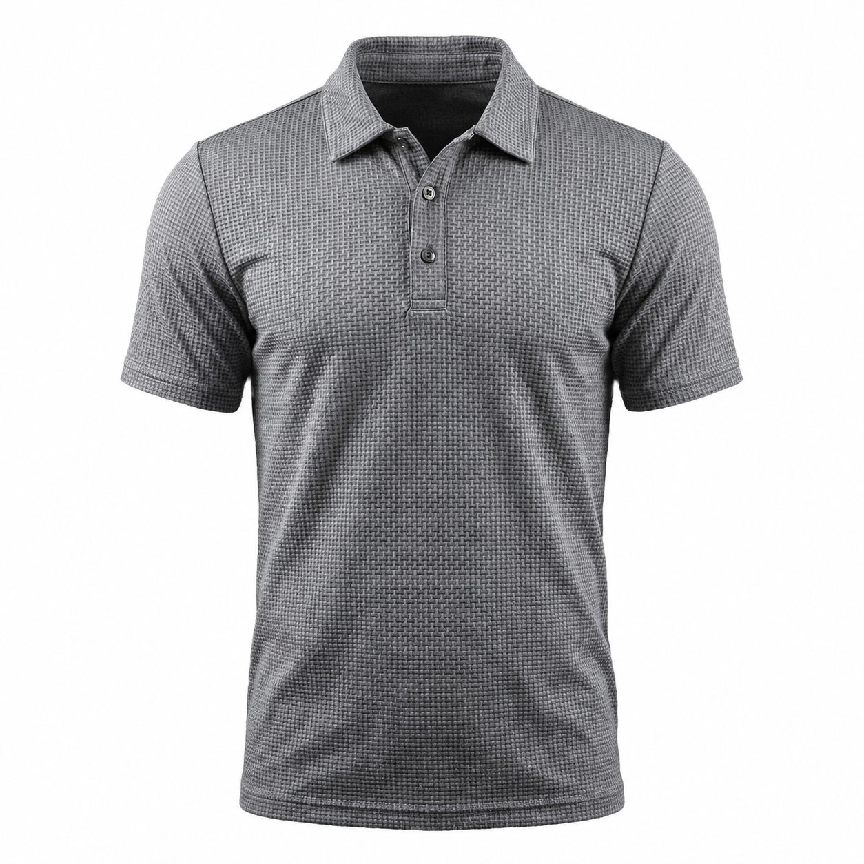 Men Can’t Get Enough of This Cozy Polo Shirt