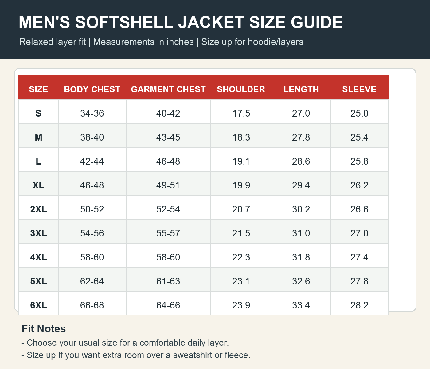 Men's Water-Resistant Windproof Softshell Jackets