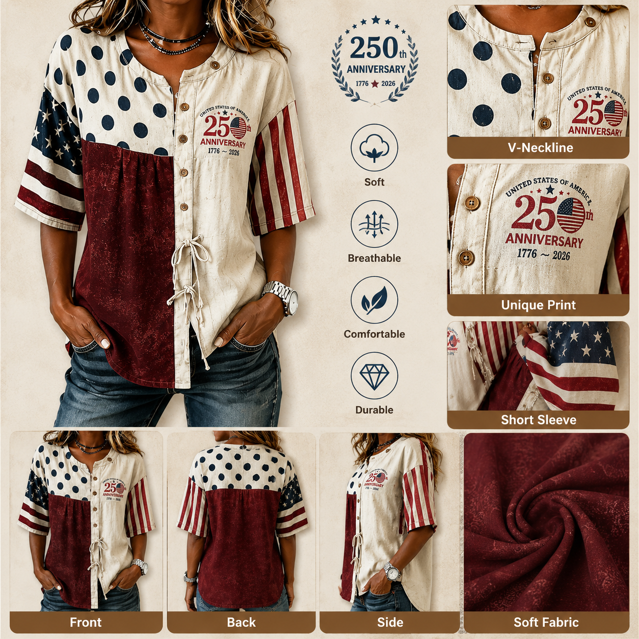 🇺🇸 America 250th Anniversary Collection